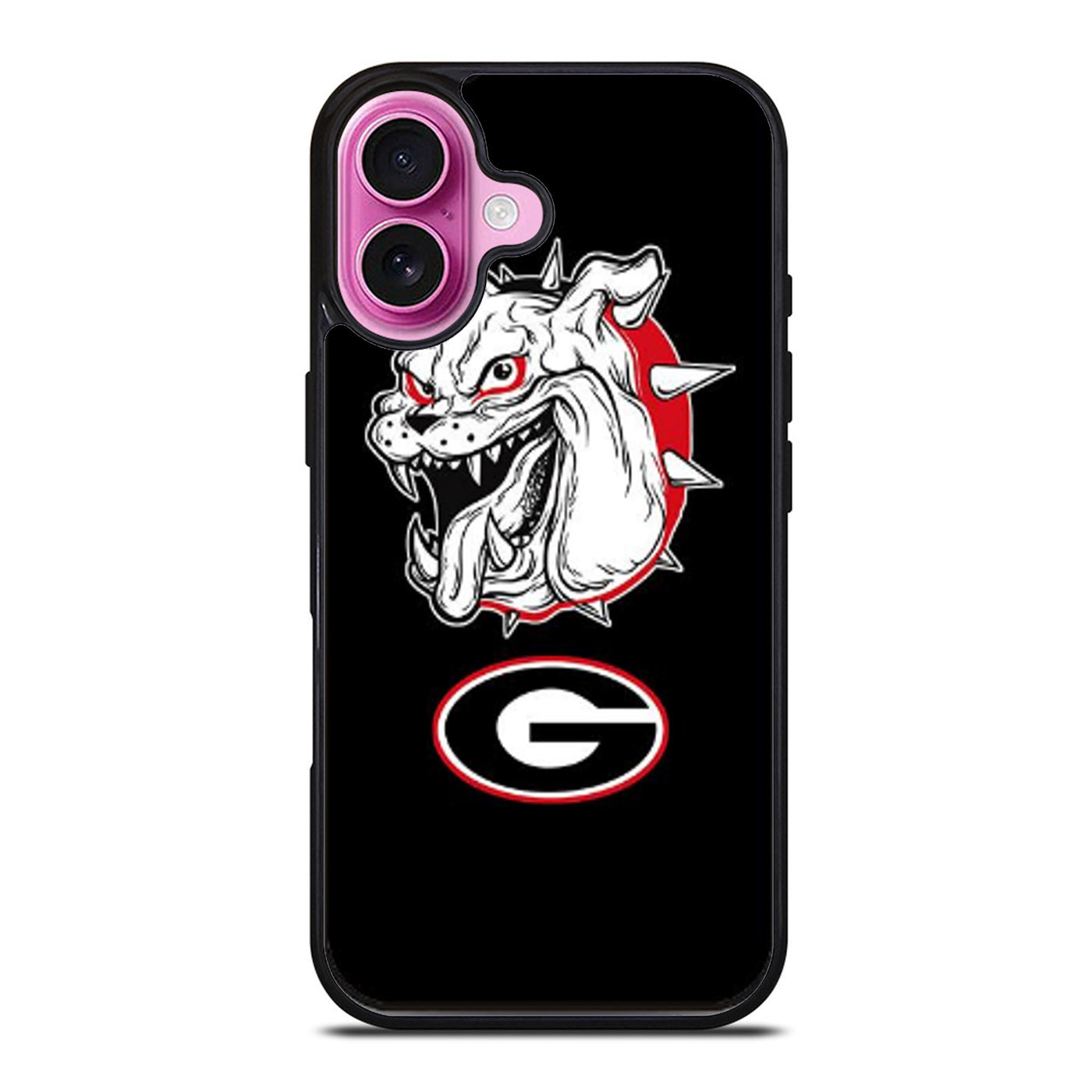 GEORGIA BULLDOGS UGA iPhone Case Cover