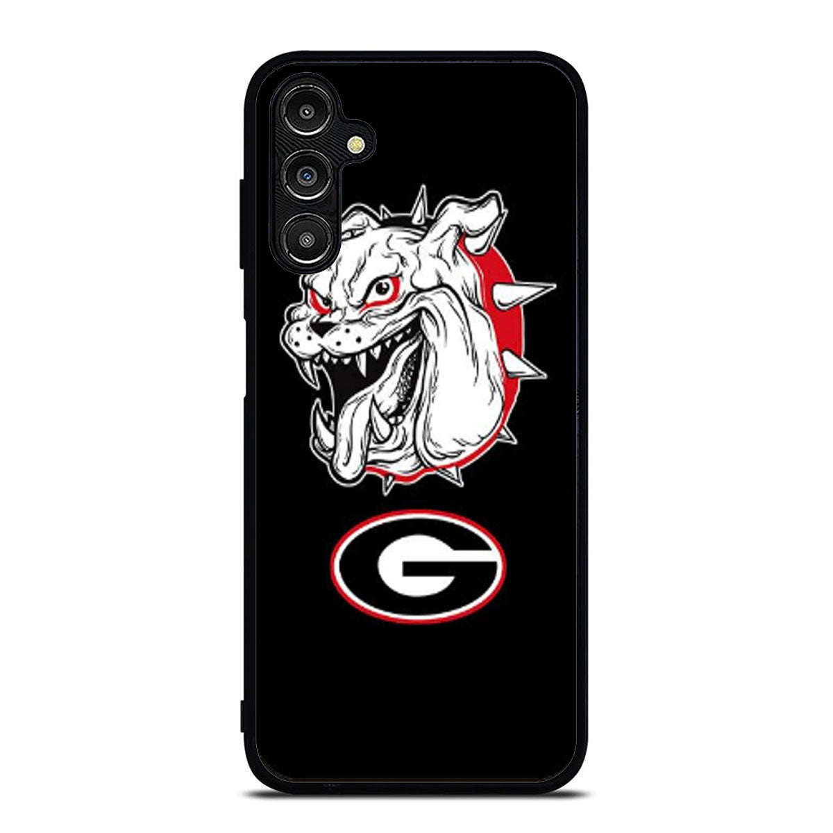 GEORGIA BULLDOGS UGA Samsung A16 Case