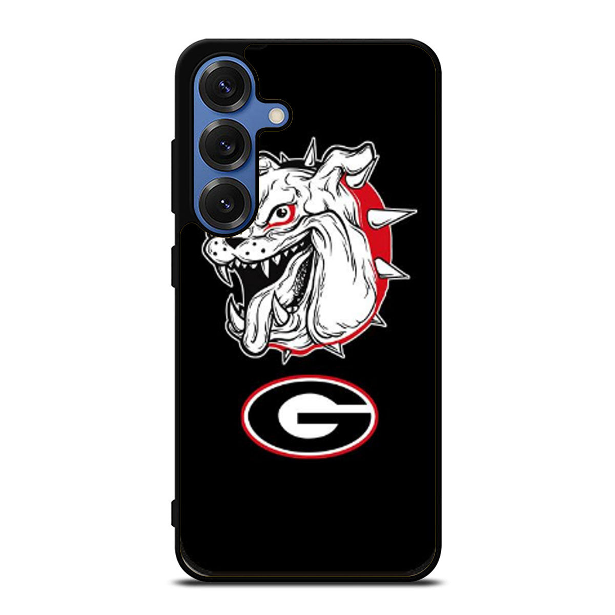 GEORGIA BULLDOGS UGA Samsung S25 Ultra Case
