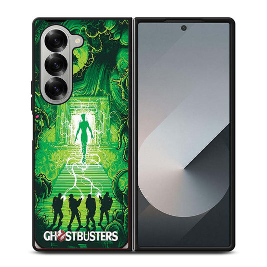 GHOSBUSTERS ART Samsung Z Fold 6 Case