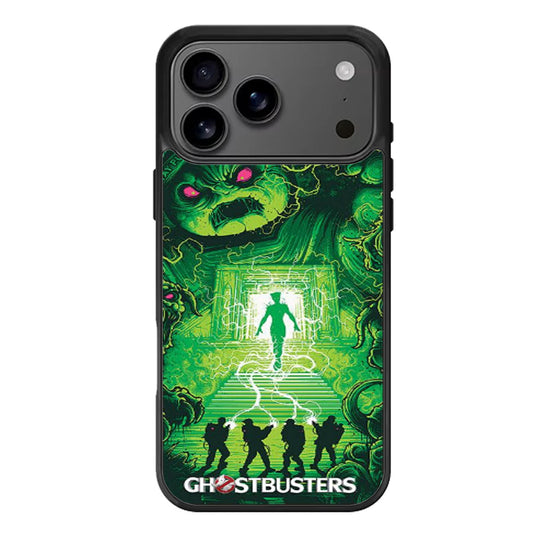 GHOSBUSTERS ART iPhone 17 Pro Max Case