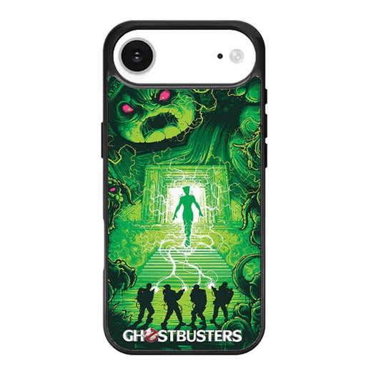 GHOSBUSTERS ART iPhone Air Case