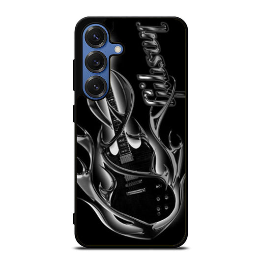 GIBSON GUITAR BACK Samsung S25 Ultra Case