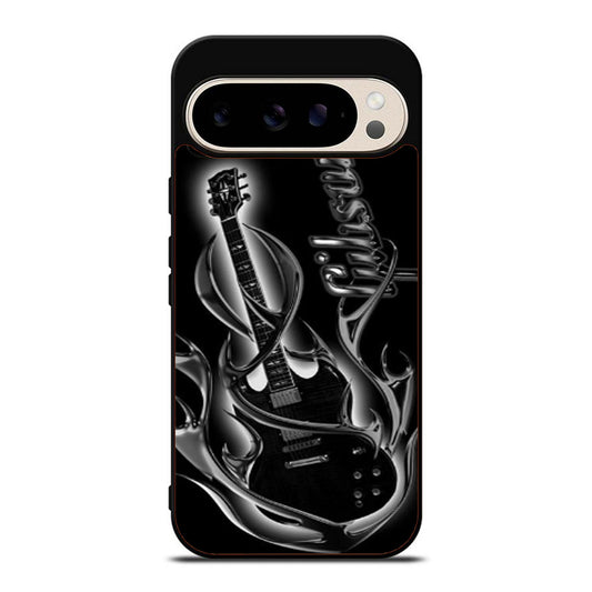 GIBSON GUITAR BACK Google Pixel 9 Pro Case