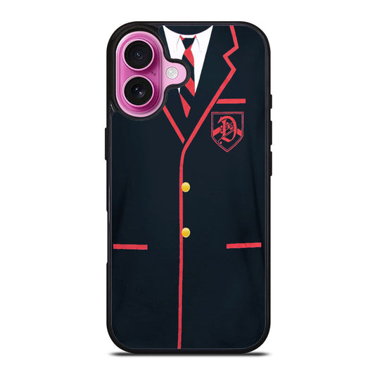 GLEE ACADEMY iPhone Case Cover