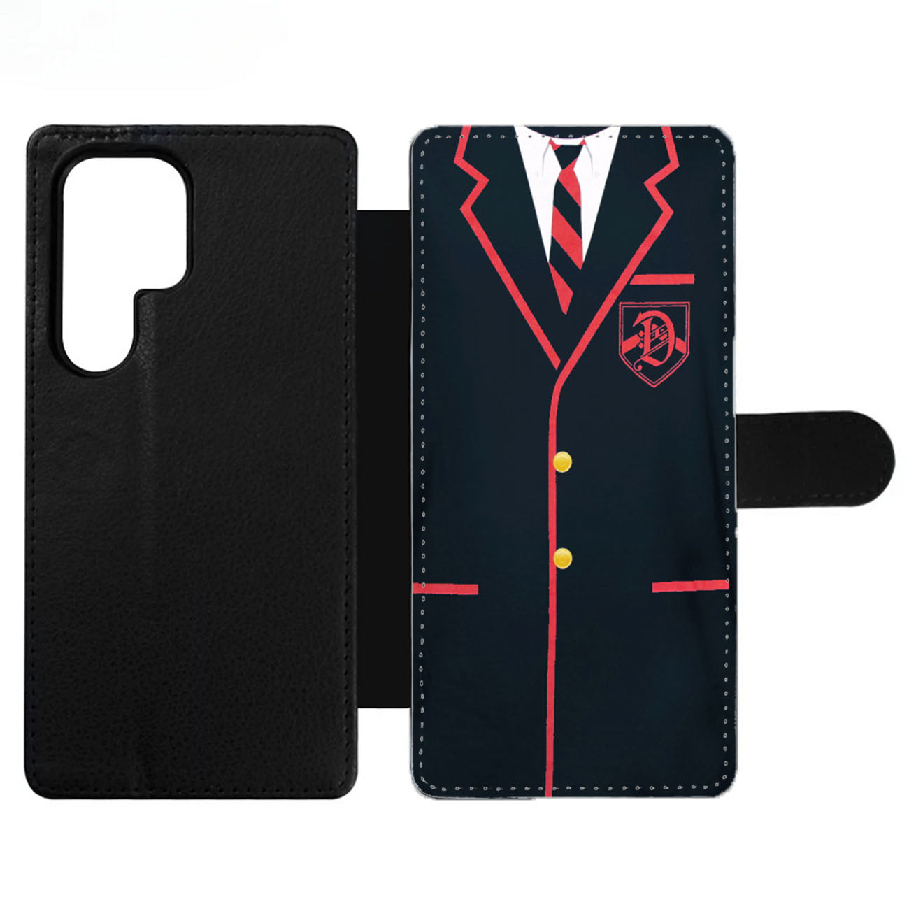 GLEE ACADEMY Wallet Samsung Case