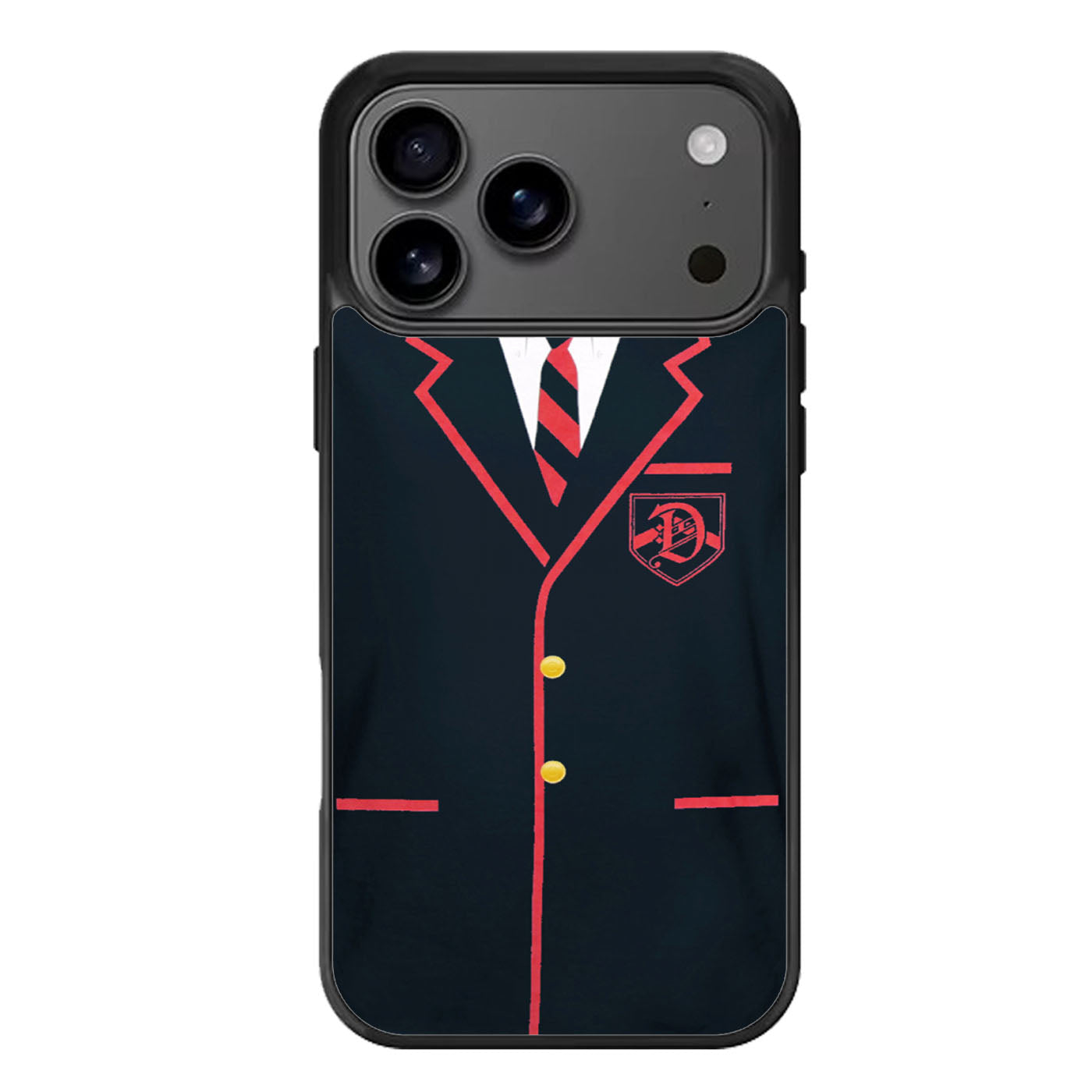 GLEE ACADEMY iPhone 17 Pro Max Case