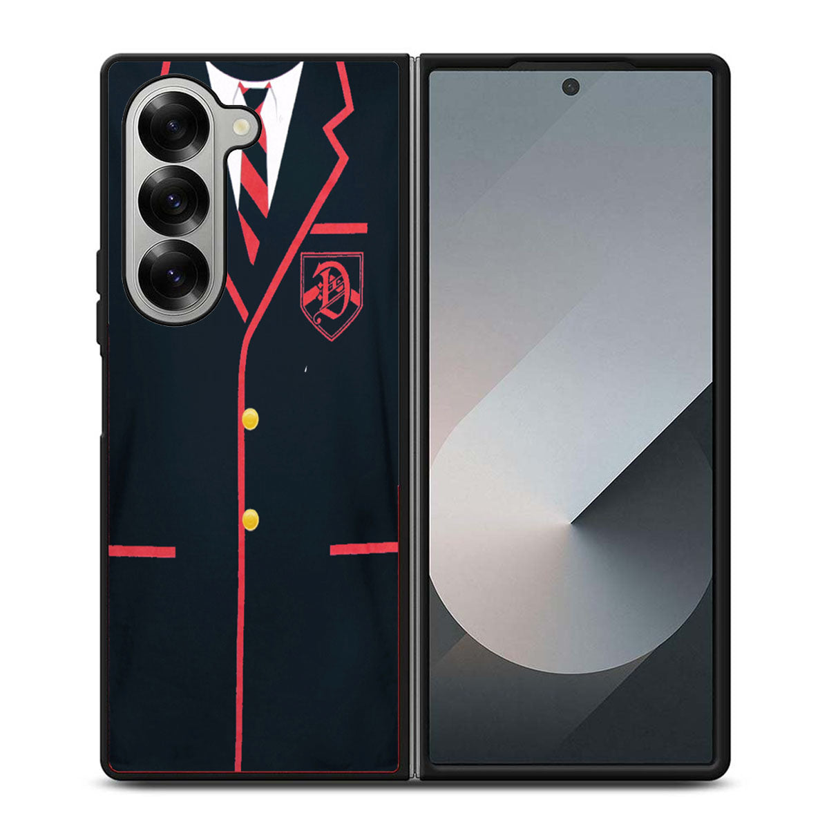 GLEE ACADEMY Samsung Z Fold 6 Case