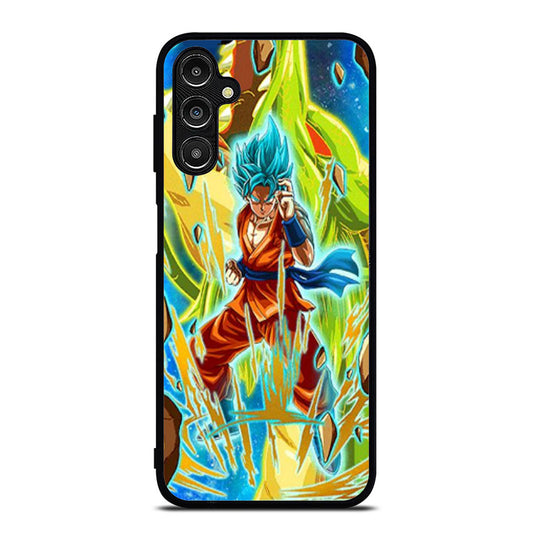 GOKU SAIYAN BLUE DRAGON BALL Samsung A16 Case