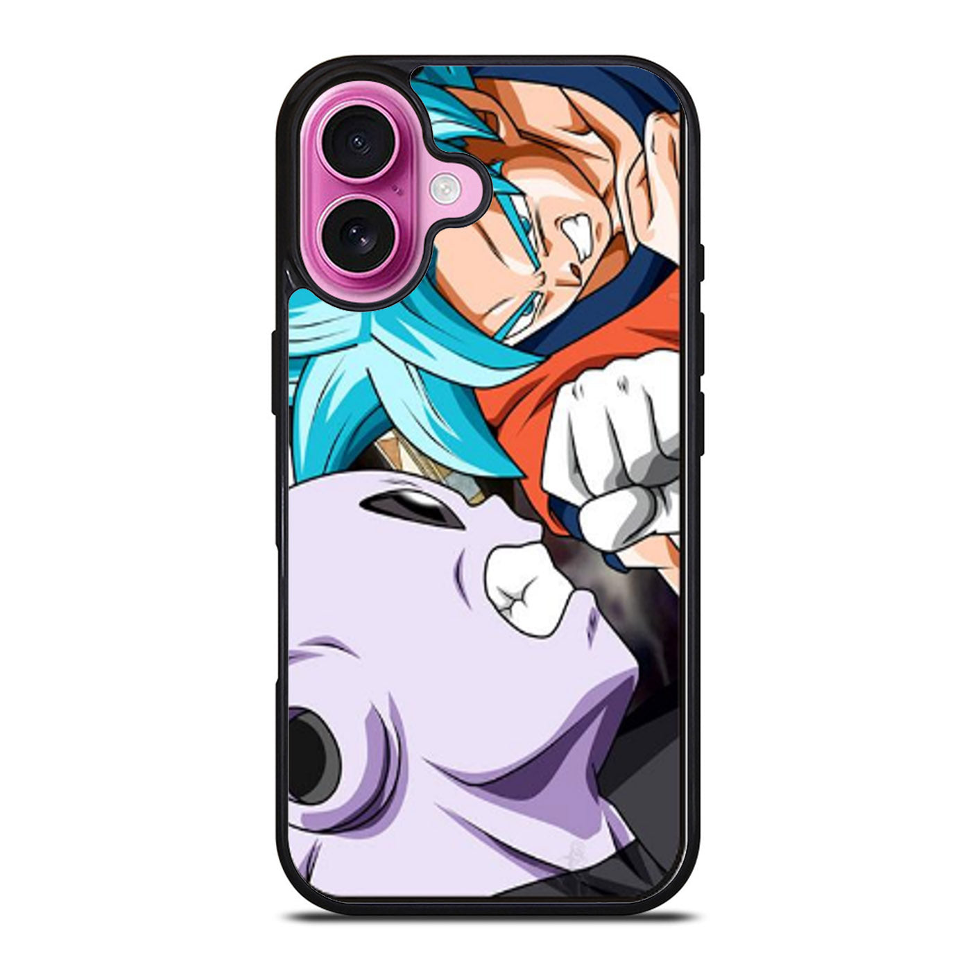 GOKU VS JIREN DRAGON BALL SUPER iPhone Case Cover
