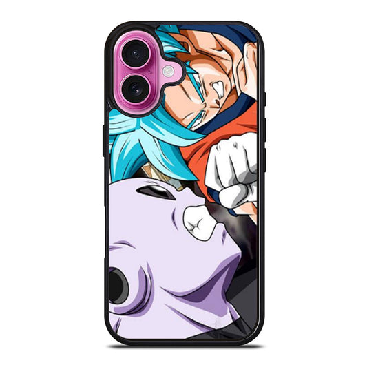 GOKU VS JIREN DRAGON BALL SUPER iPhone Case Cover