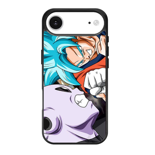 GOKU VS JIREN DRAGON BALL SUPER iPhone Air Case