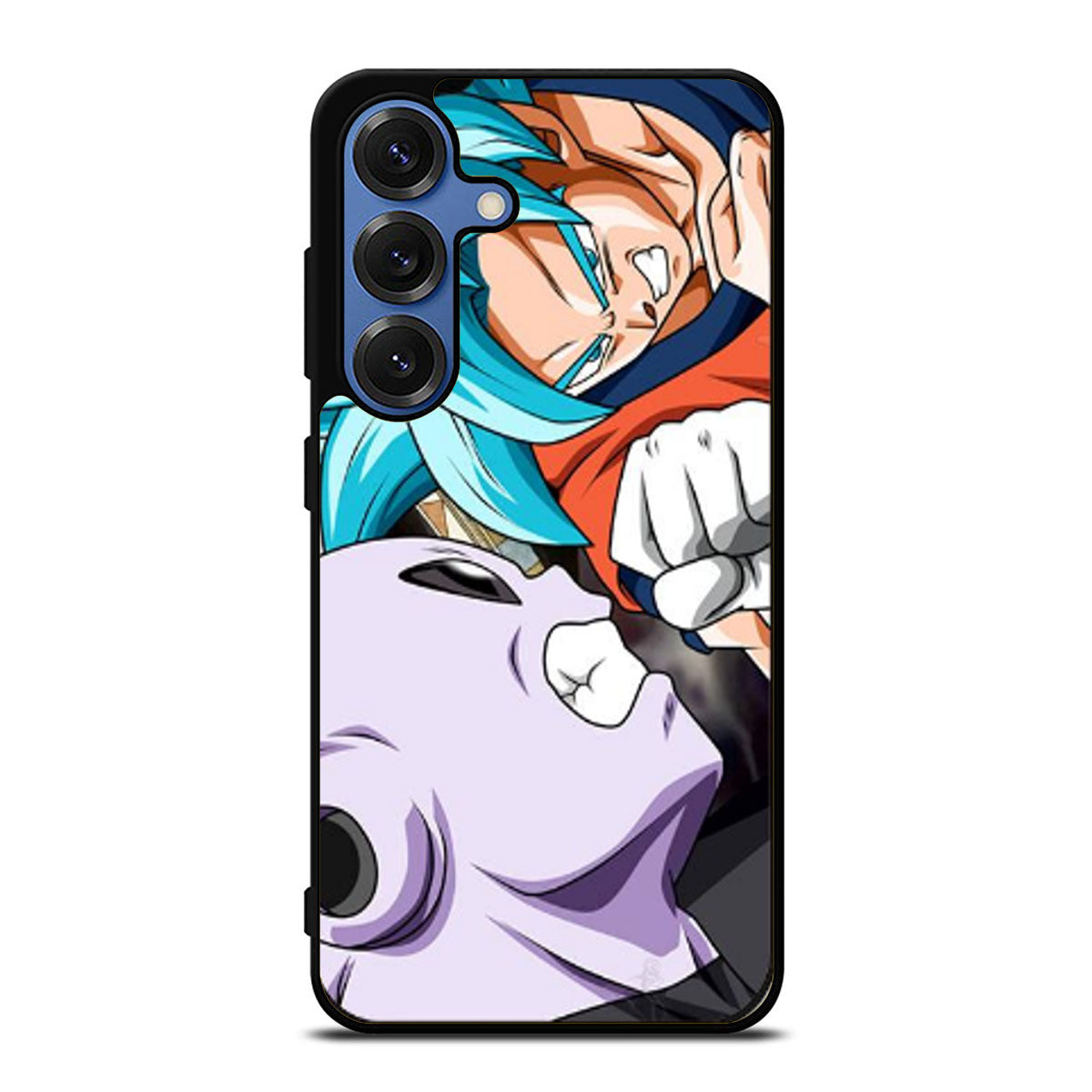 GOKU VS JIREN DRAGON BALL SUPER Samsung S25 Ultra Case