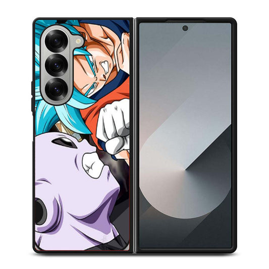 GOKU VS JIREN DRAGON BALL SUPER Samsung Z Fold 6 Case
