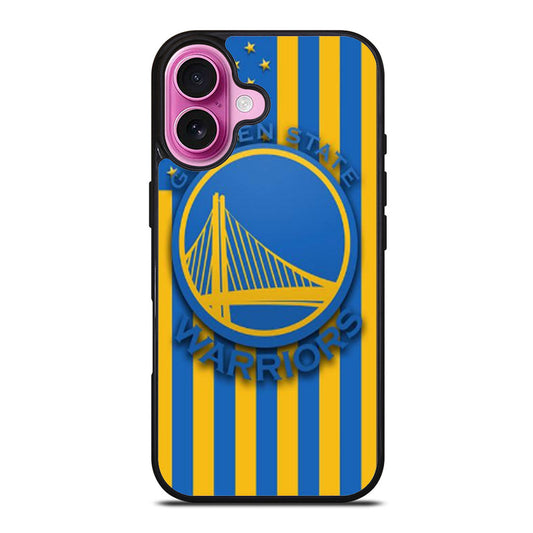 GOLDEN STATE WARRIORS ICON iPhone Case Cover