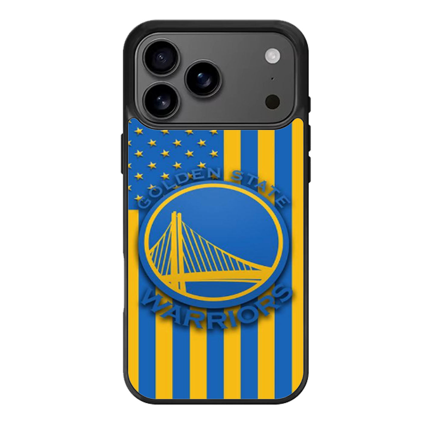 GOLDEN STATE WARRIORS ICON iPhone 17 Pro Max Case