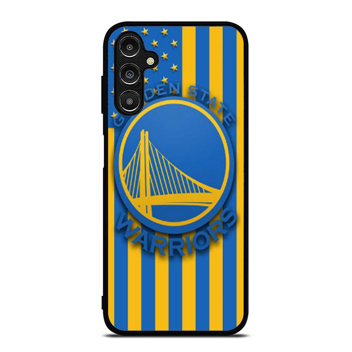 GOLDEN STATE WARRIORS ICON Samsung A16 Case