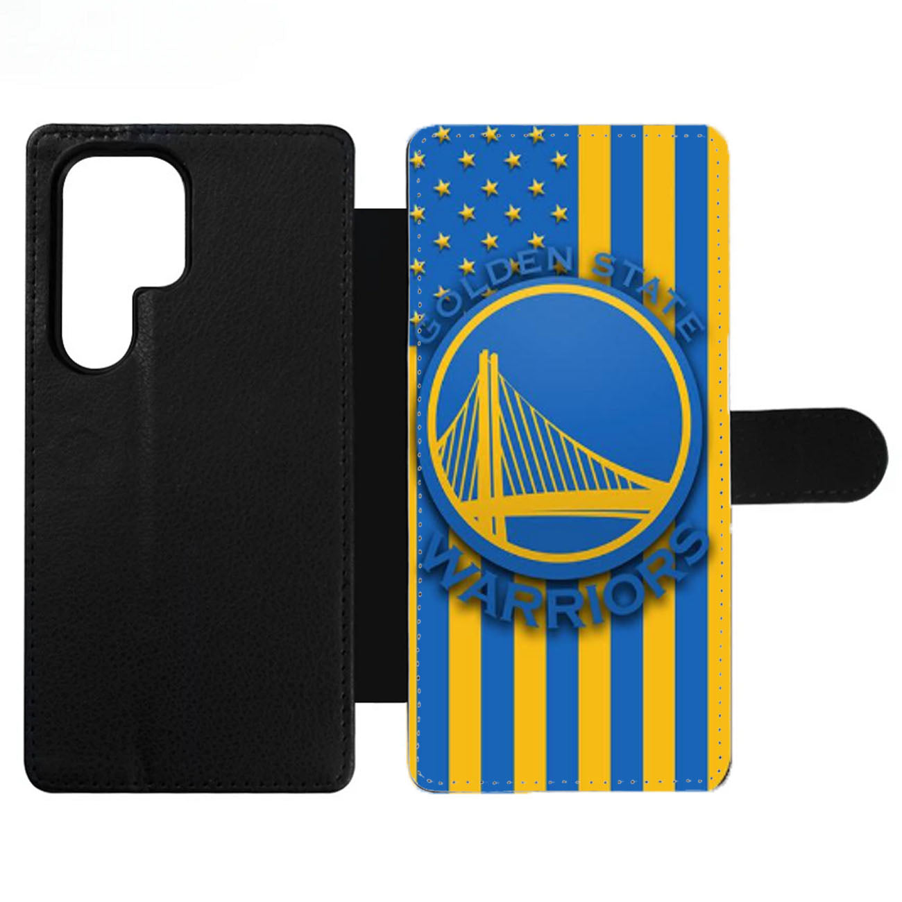 GOLDEN STATE WARRIORS ICON Wallet Samsung Case
