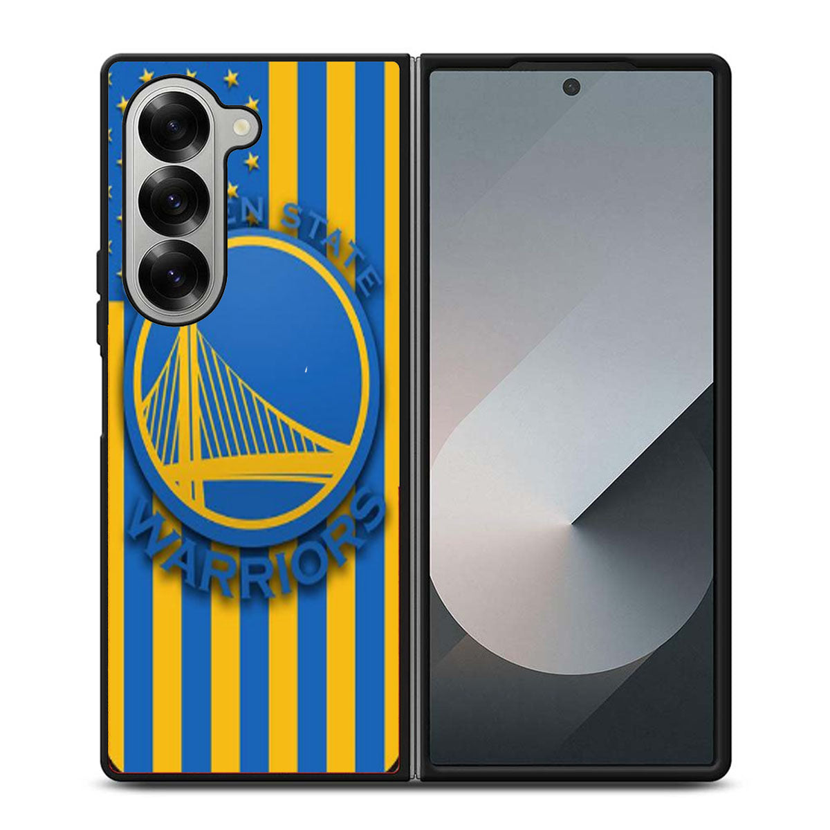 GOLDEN STATE WARRIORS ICON Samsung Z Fold 6 Case