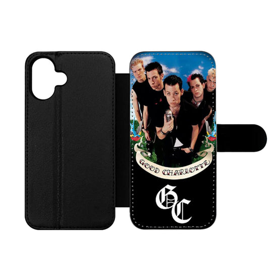 GOOD CHARLOTTE Wallet iPhone Case
