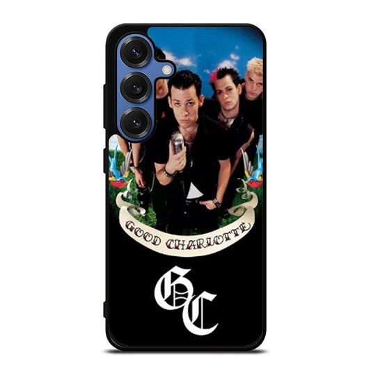 GOOD CHARLOTTE Samsung S25 Ultra Case