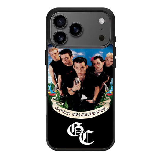 GOOD CHARLOTTE iPhone 17 Pro Max Case