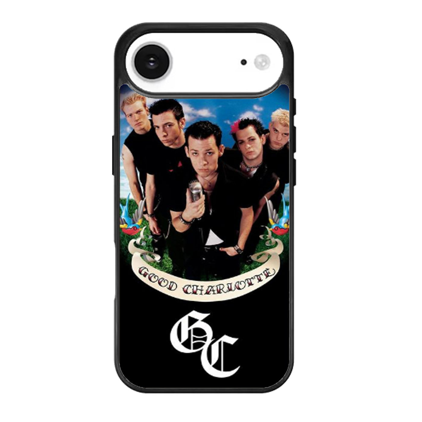 GOOD CHARLOTTE iPhone Air Case