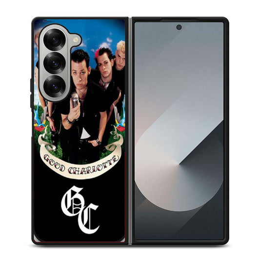 GOOD CHARLOTTE Samsung Z Fold 6 Case