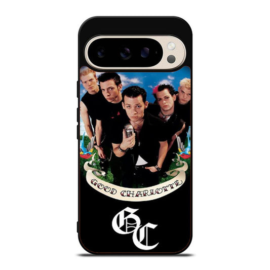 GOOD CHARLOTTE Google Pixel 9 Pro Case