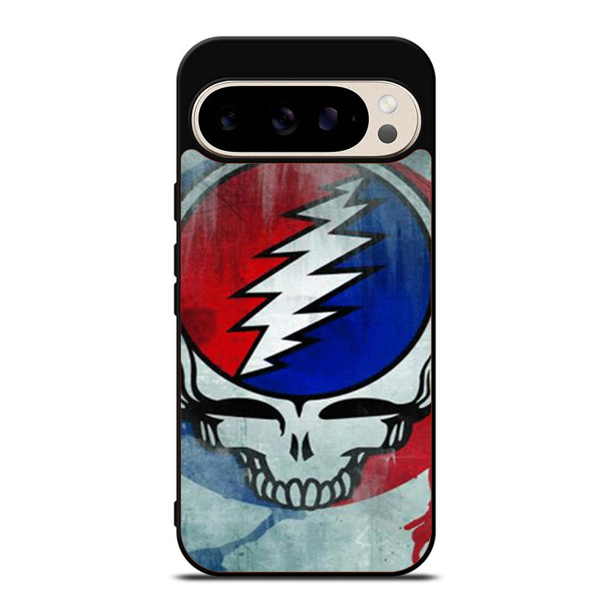 GRATEFUL DEAD ART LOGO Google Pixel 9 Pro Case