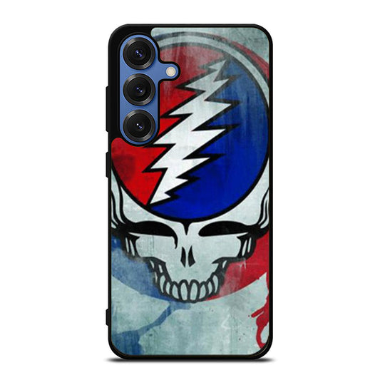 GRATEFUL DEAD ART LOGO Samsung S25 Ultra Case