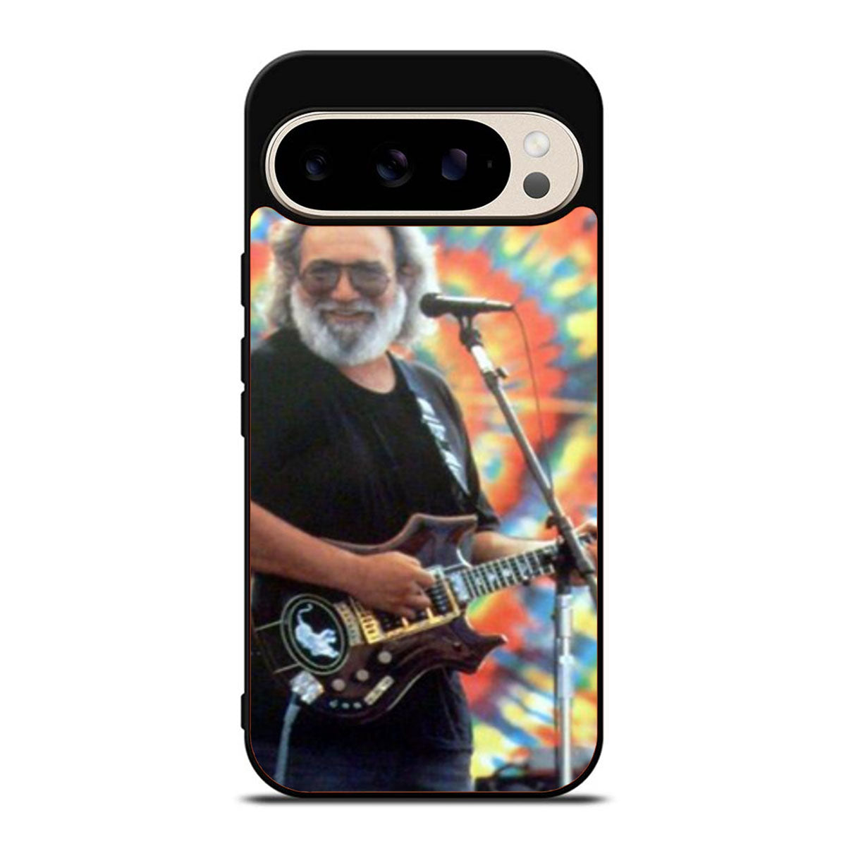 GRATEFUL DEAD JERRY GARCIA Google Pixel 9 Pro Case