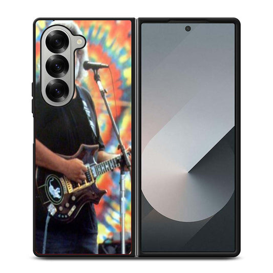 GRATEFUL DEAD JERRY GARCIA Samsung Z Fold 6 Case