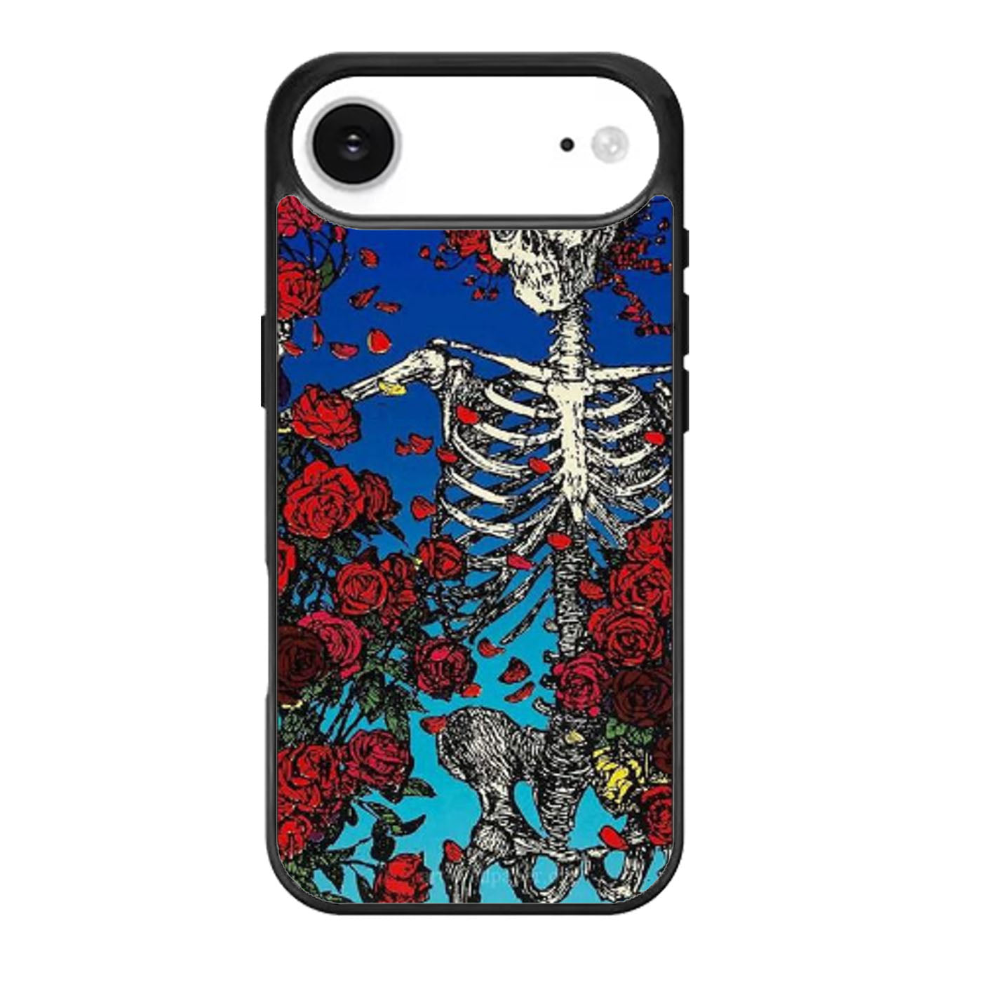 GRATEFUL DEAD SKULL AND ROSE iPhone Air Case
