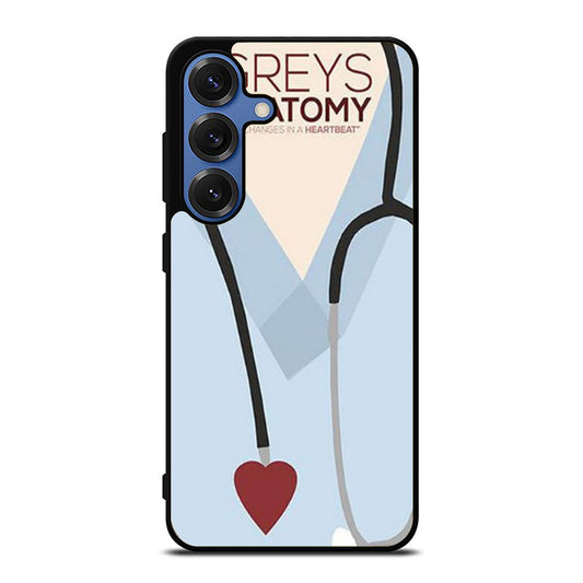 GREYS ANATOMY HEARTBEAT Samsung S25 Ultra Case