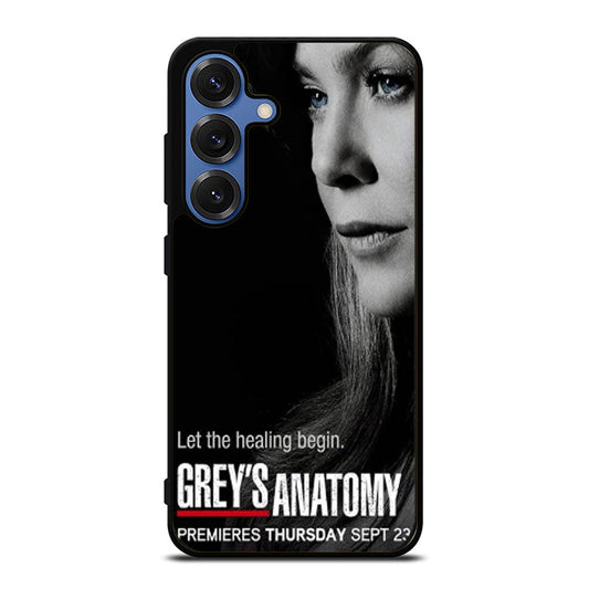 GREYS ANATOMY MEREDITH Samsung S25 Ultra Case