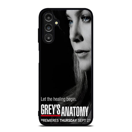 GREYS ANATOMY MEREDITH Samsung A16 Case