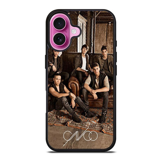 GROUP CNCO iPhone Case Cover