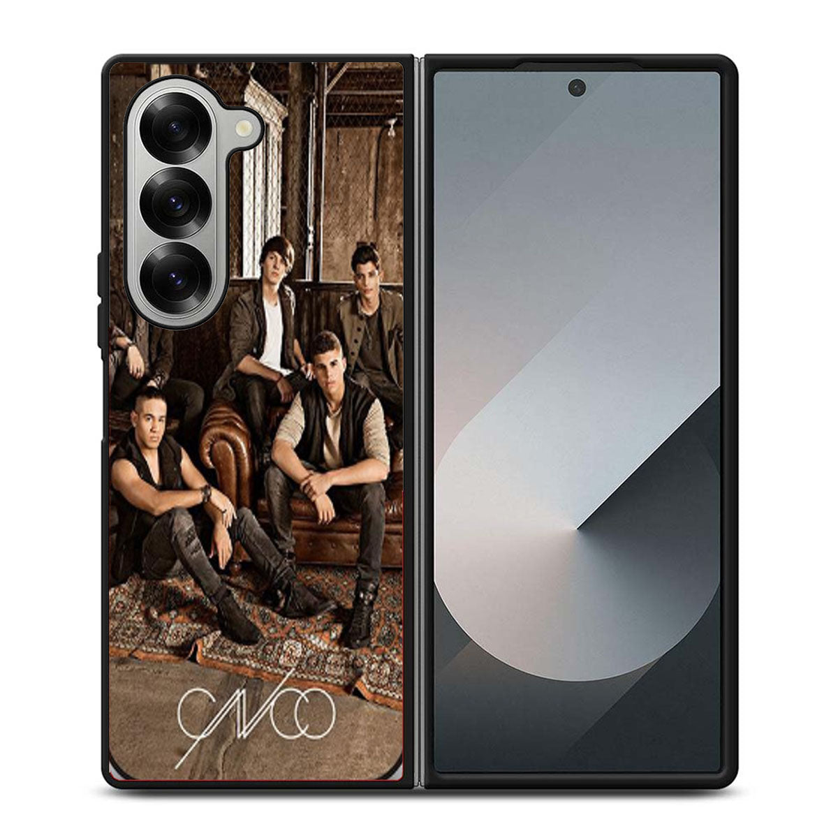 GROUP CNCO Samsung Z Fold 6 Case