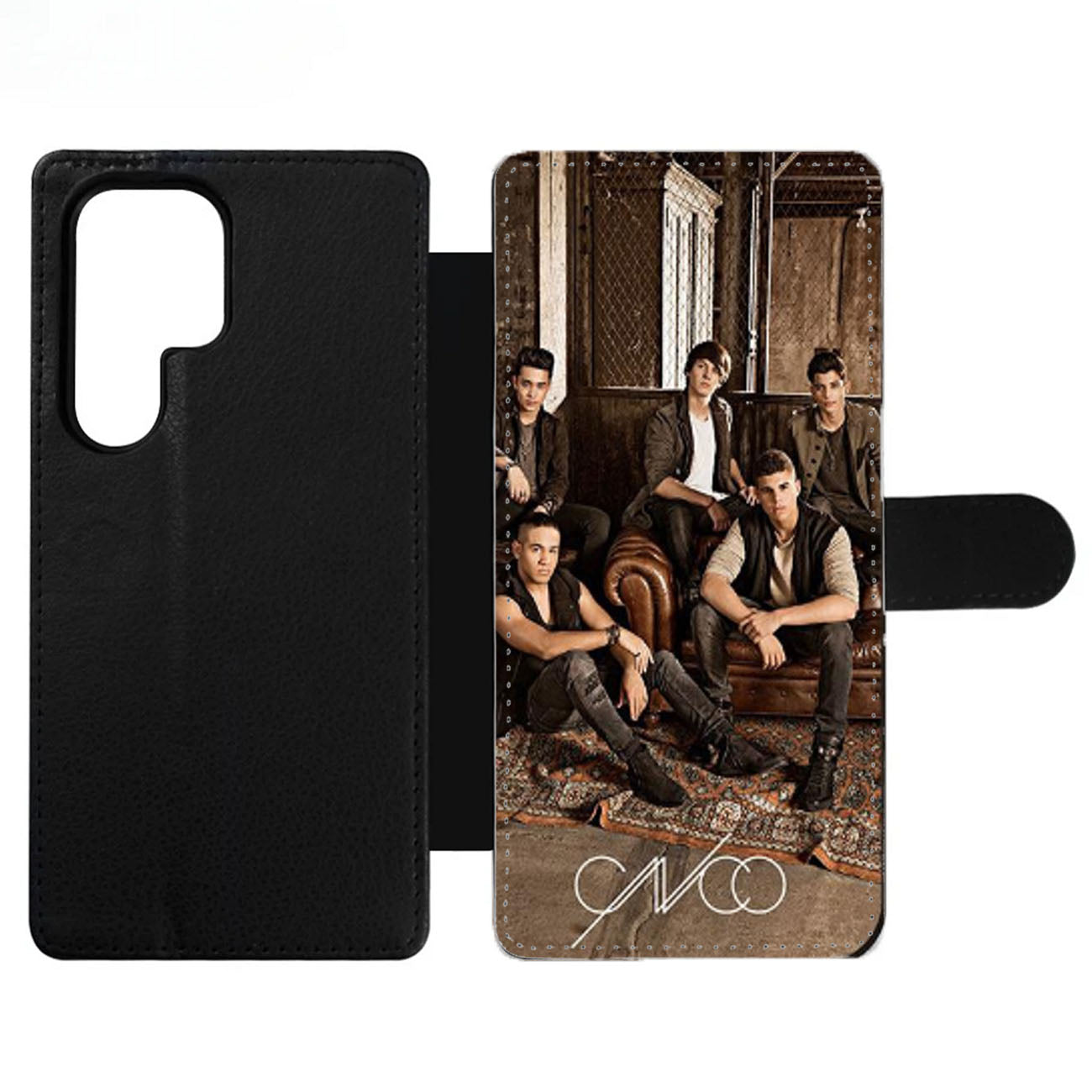 GROUP CNCO Wallet Samsung Case