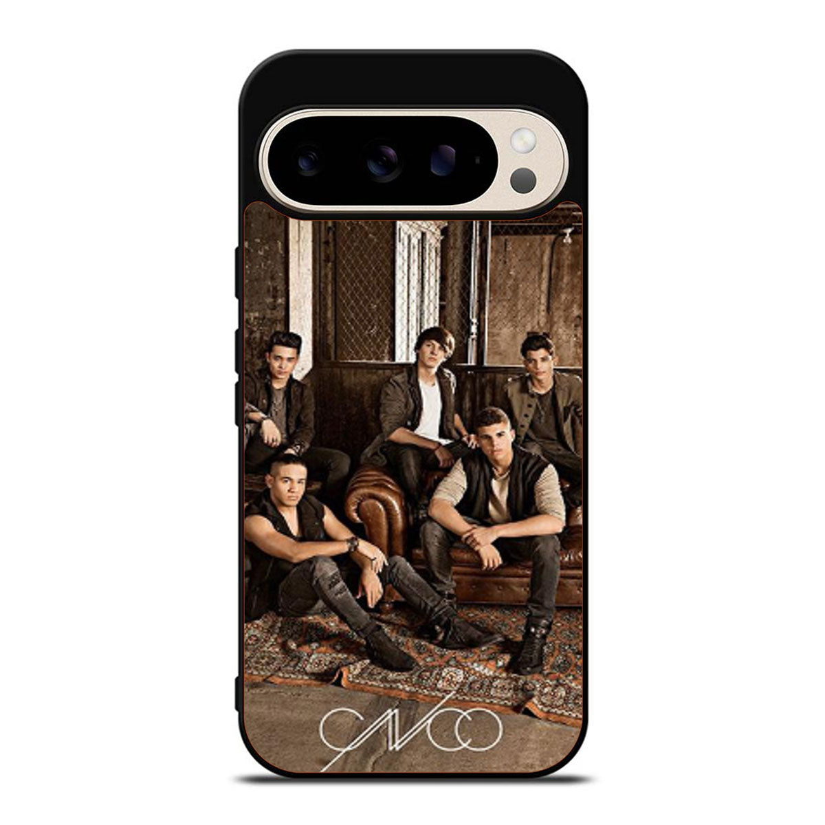 GROUP CNCO Google Pixel 9 Pro Case