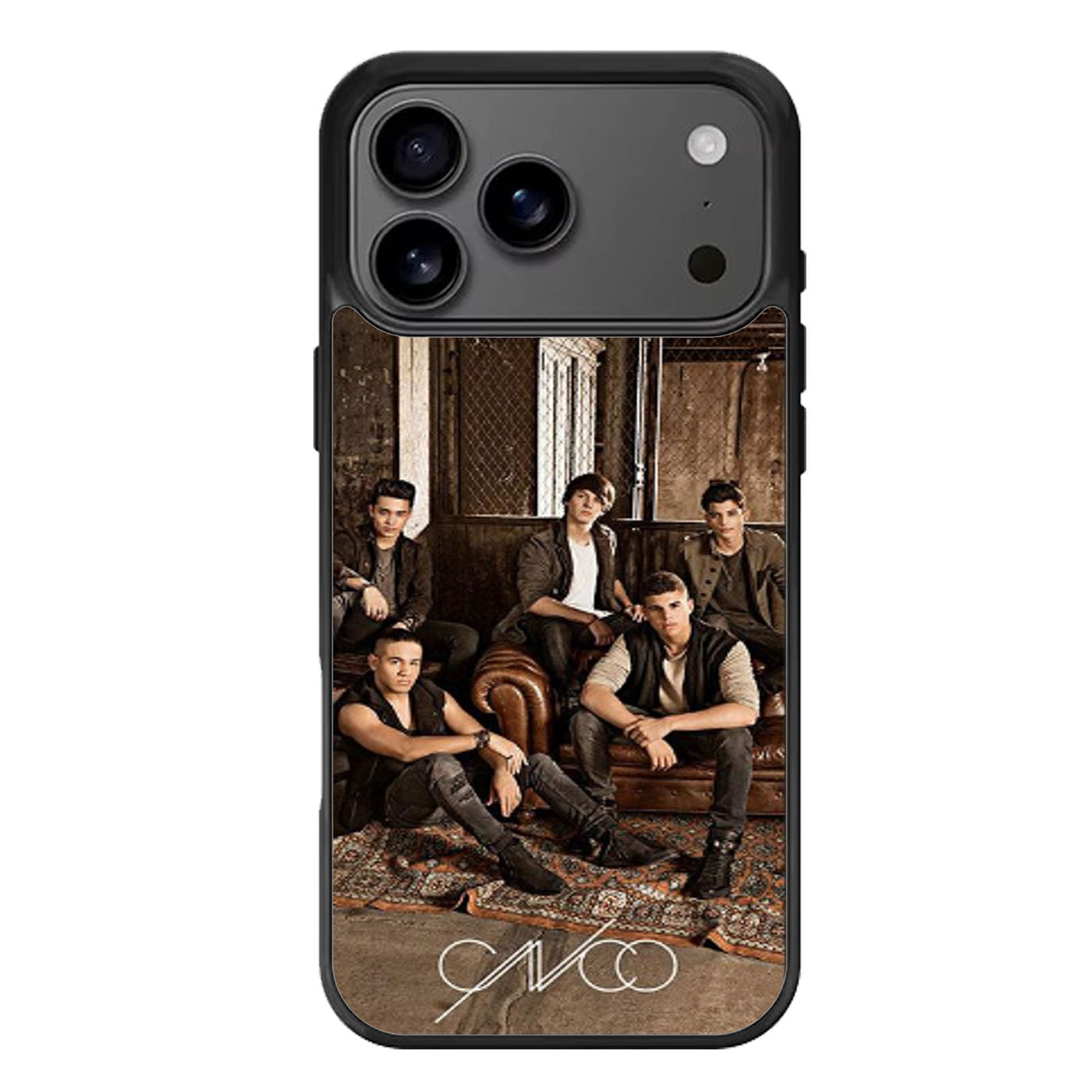 GROUP CNCO iPhone 17 Pro Max Case
