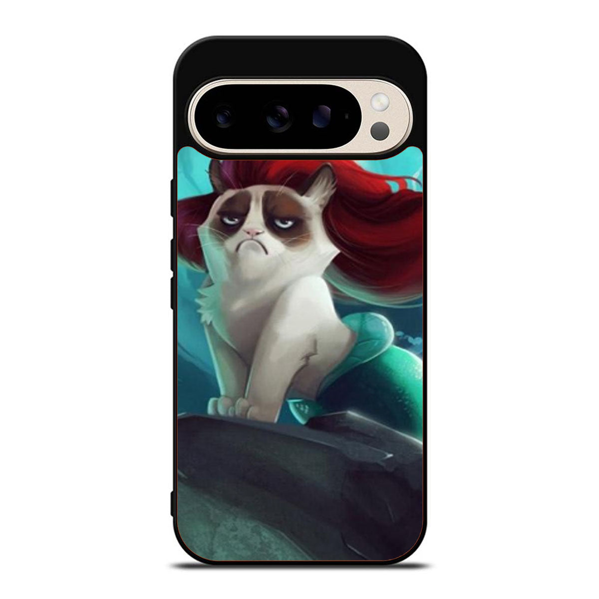 GRUMPY GRUMPY CAT DISNEY Google Pixel 9 Pro Case