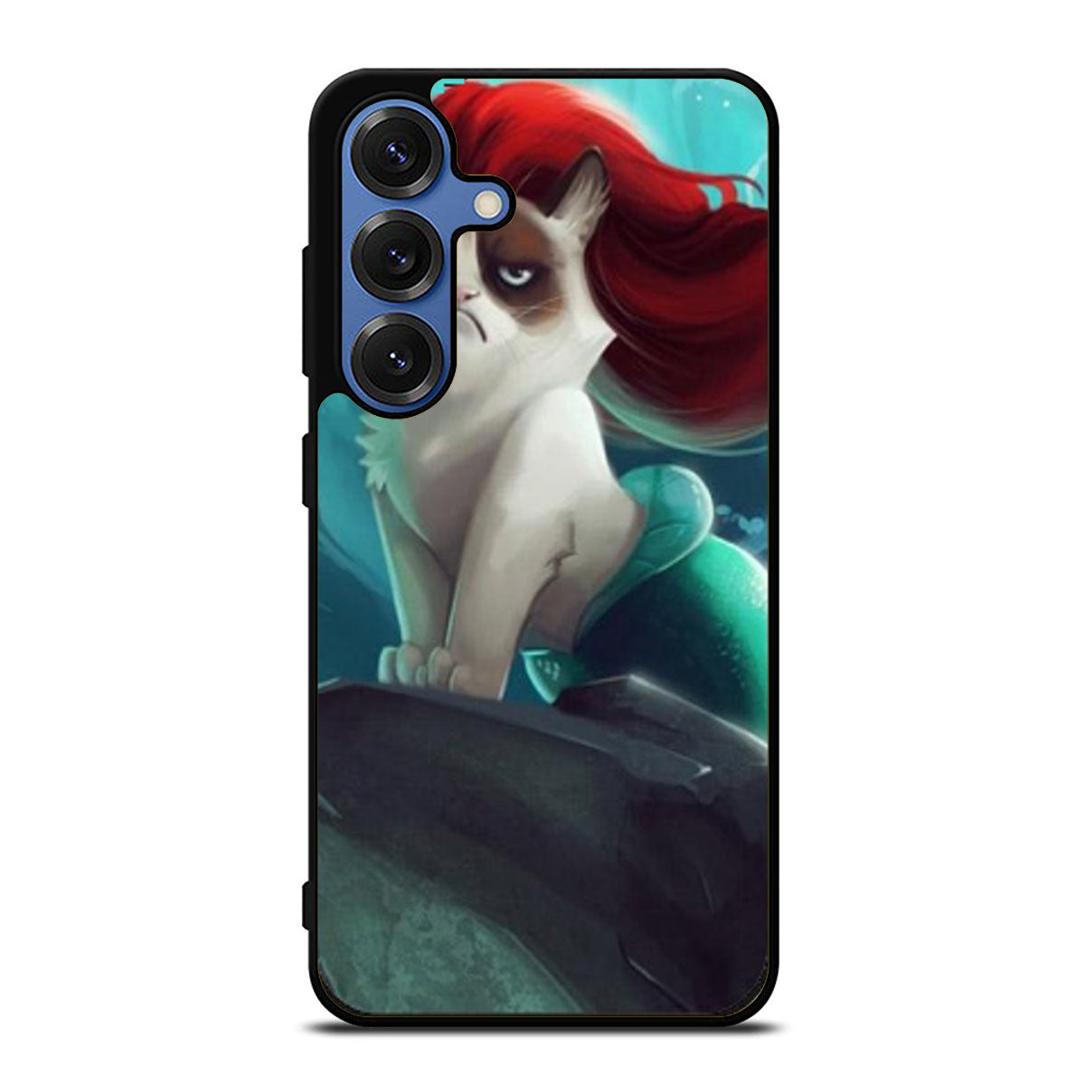 GRUMPY GRUMPY CAT DISNEY Samsung S25 Ultra Case