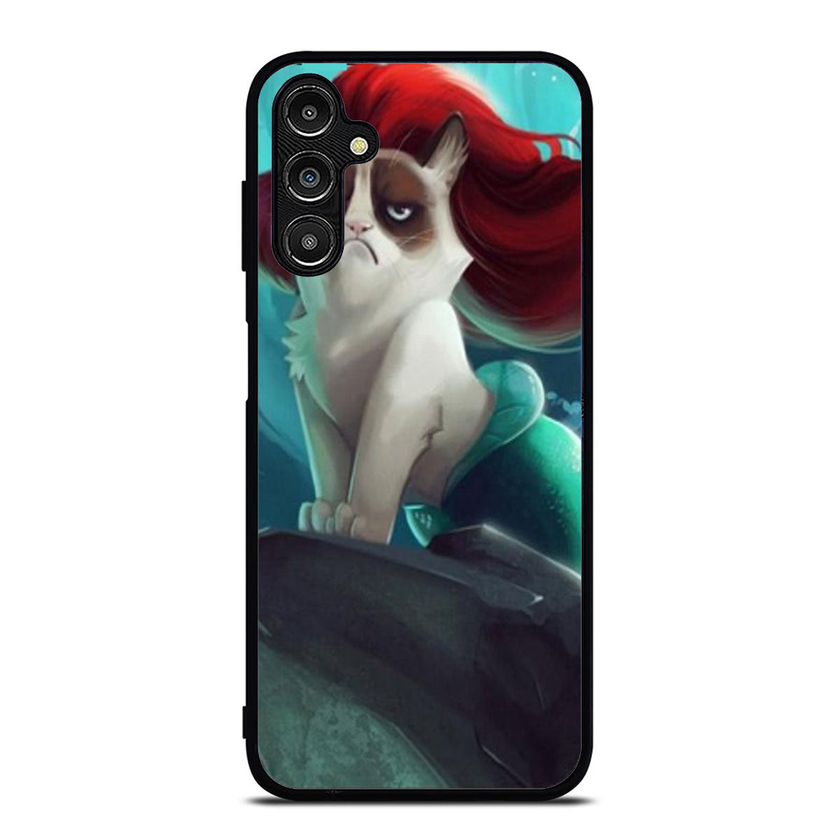 GRUMPY GRUMPY CAT DISNEY Samsung A16 Case