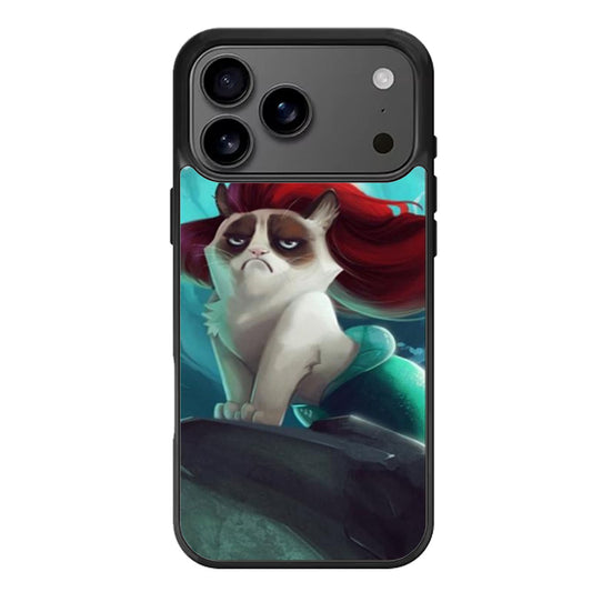GRUMPY GRUMPY CAT DISNEY iPhone 17 Pro Max Case