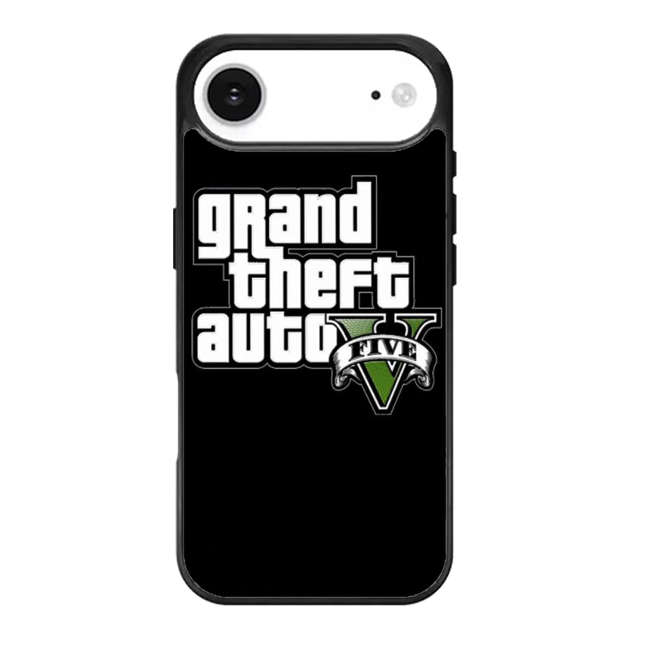 GTA grand theft auto V logo iPhone Air Case