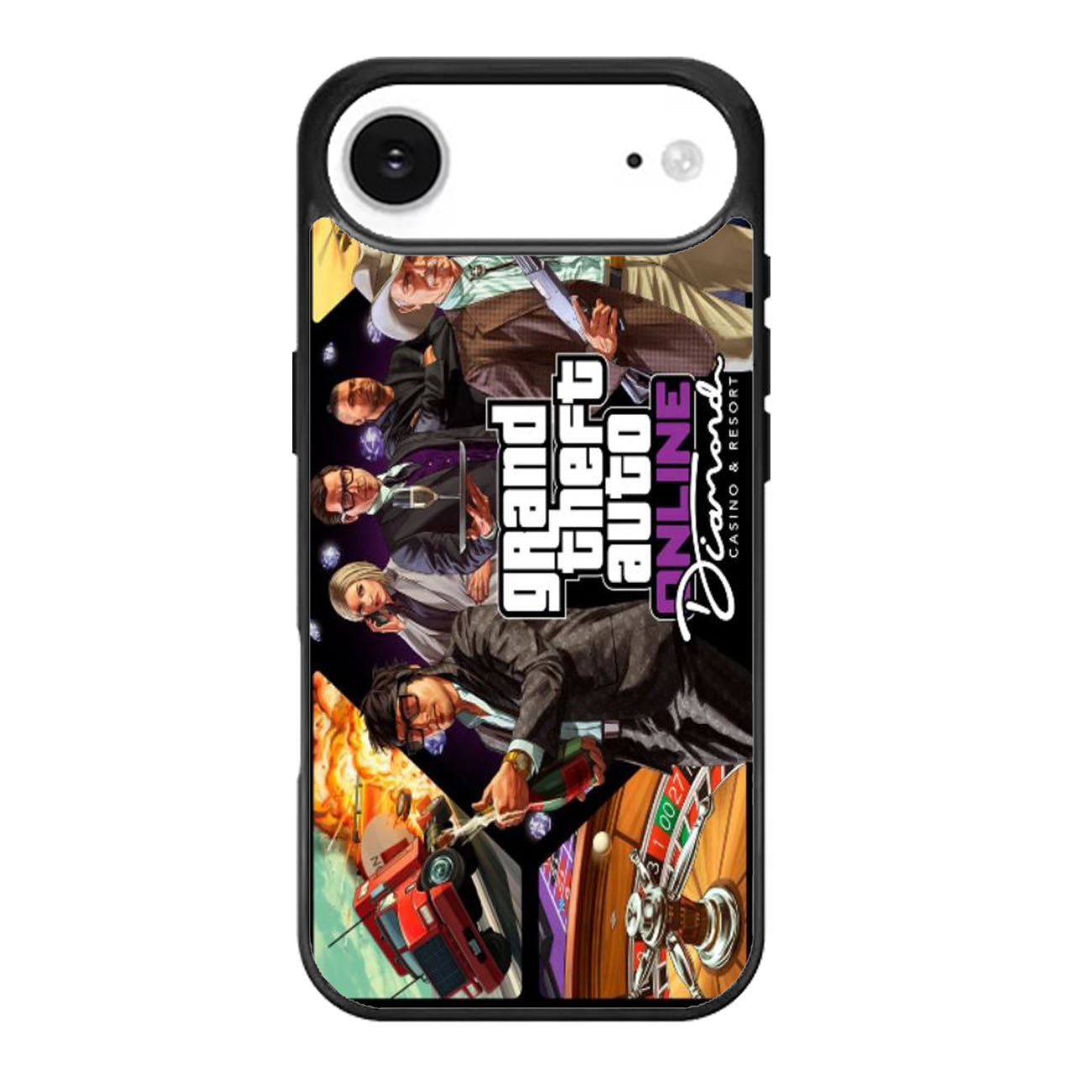 GTA grand theft auto V iPhone Air Case
