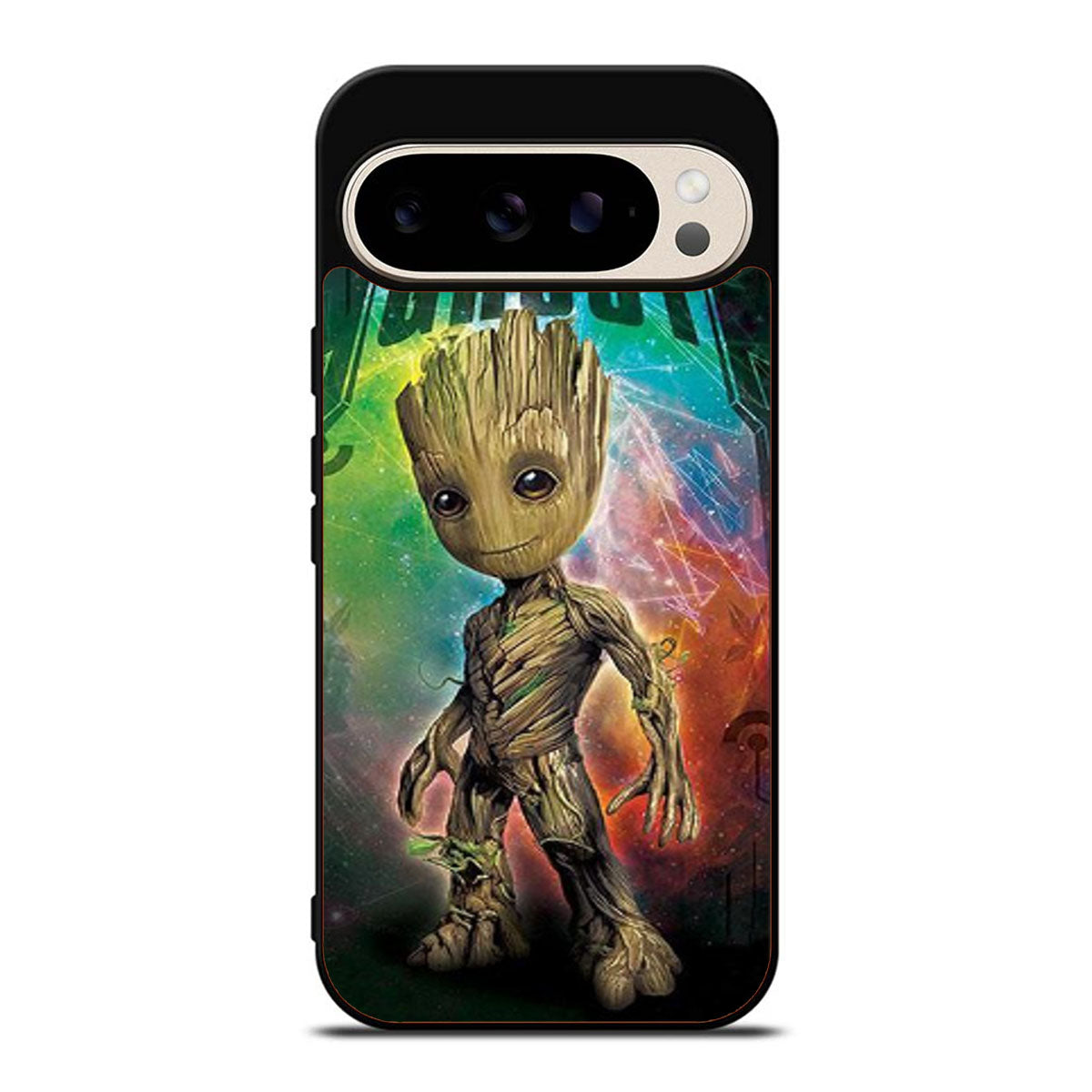 GUARDIAN OF THE GALAXY BABY GROOT Google Pixel 9 Pro Case