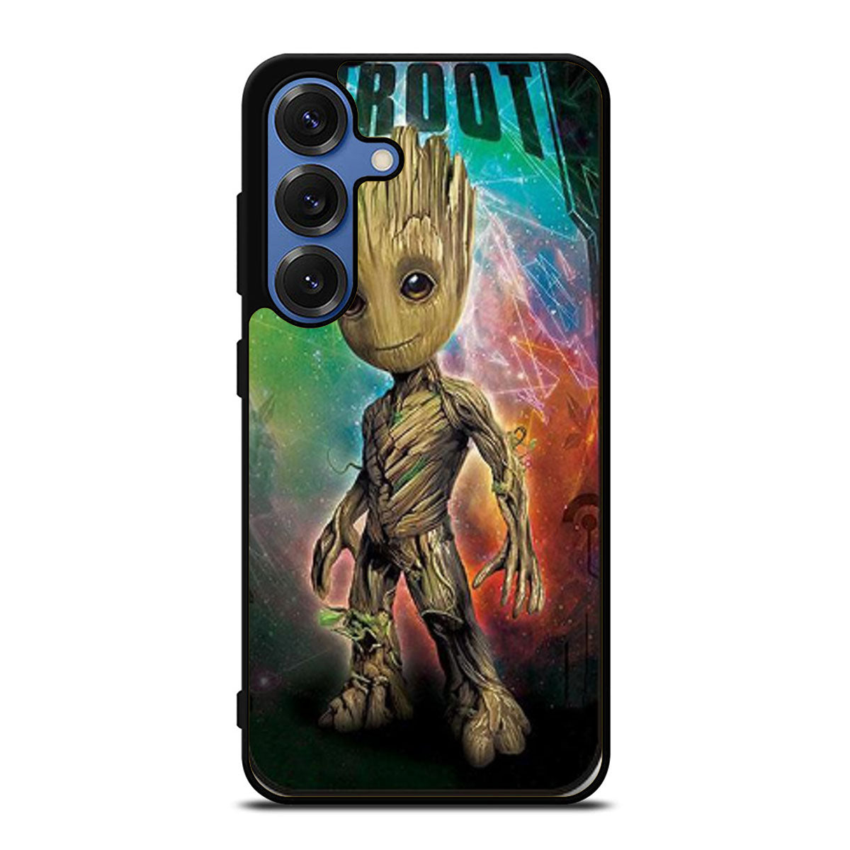 GUARDIAN OF THE GALAXY BABY GROOT Samsung S25 Ultra Case